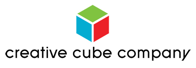Creative Cube Company Logo